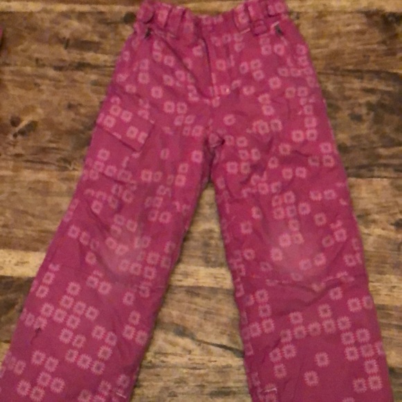 LLBEAN snow pants - Picture 1 of 8